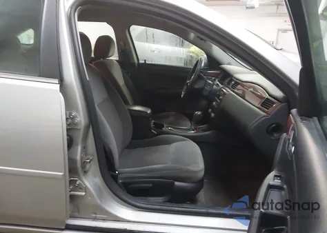 2008 Chevrolet Impala Lt z USA, uszkodzony, nr VIN 2G1WT58K381313606